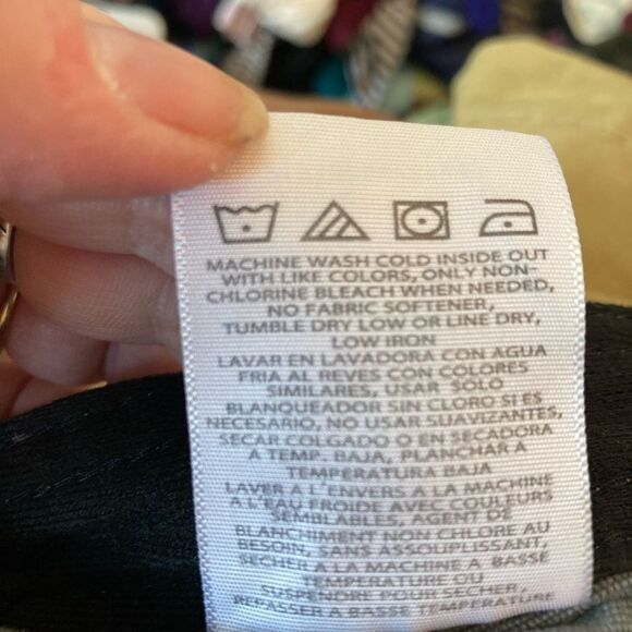 All Terrain Gear X from Wrangler comfort, canvas, zippers, pockets 12L - Picture 10 of 10